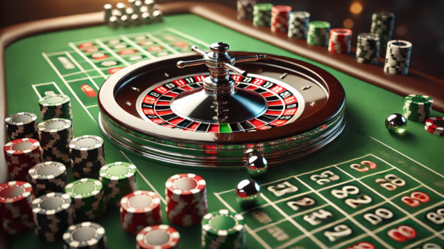 Roulette Online: Mengapa Permainan Ini Begitu Menarik bagi Banyak Pemain?